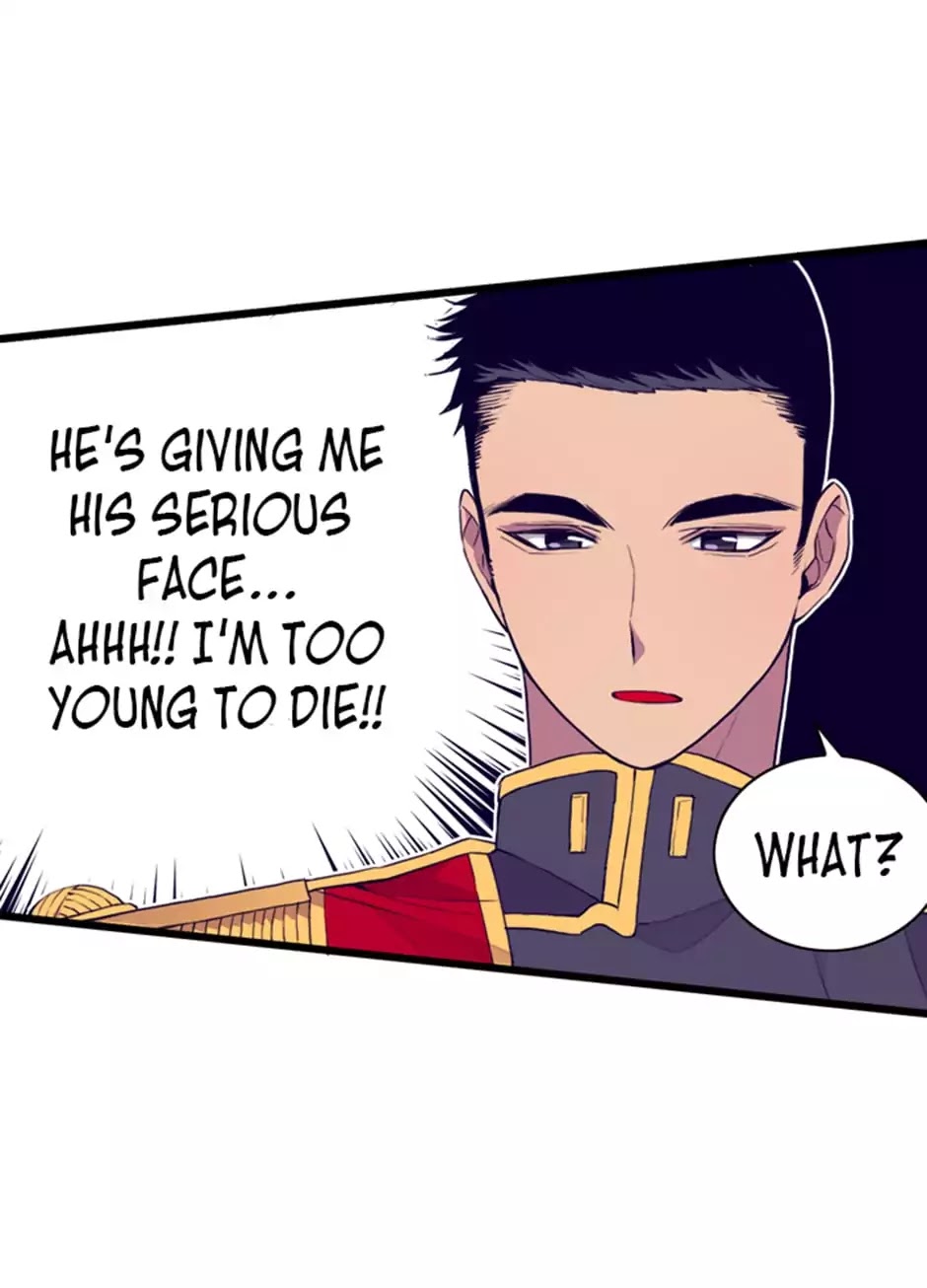 They Say I Was Born a King's Daughter Chapter 28 page 9 - Chapter 28: Flying