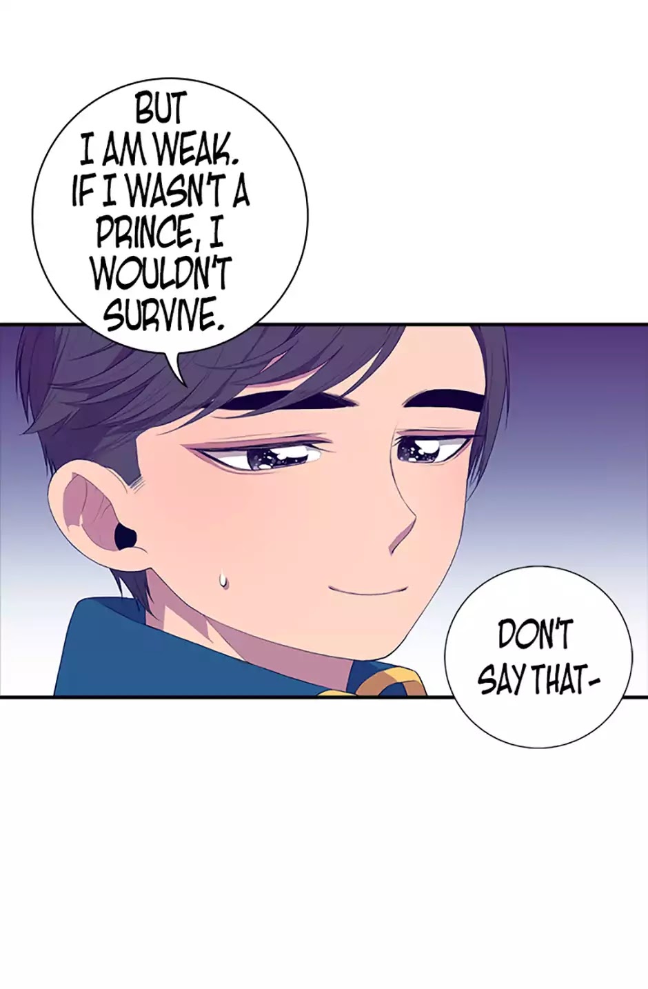 They Say I Was Born a King's Daughter Chapter 3 page 13 - Chapter 3: Meeting "Him"