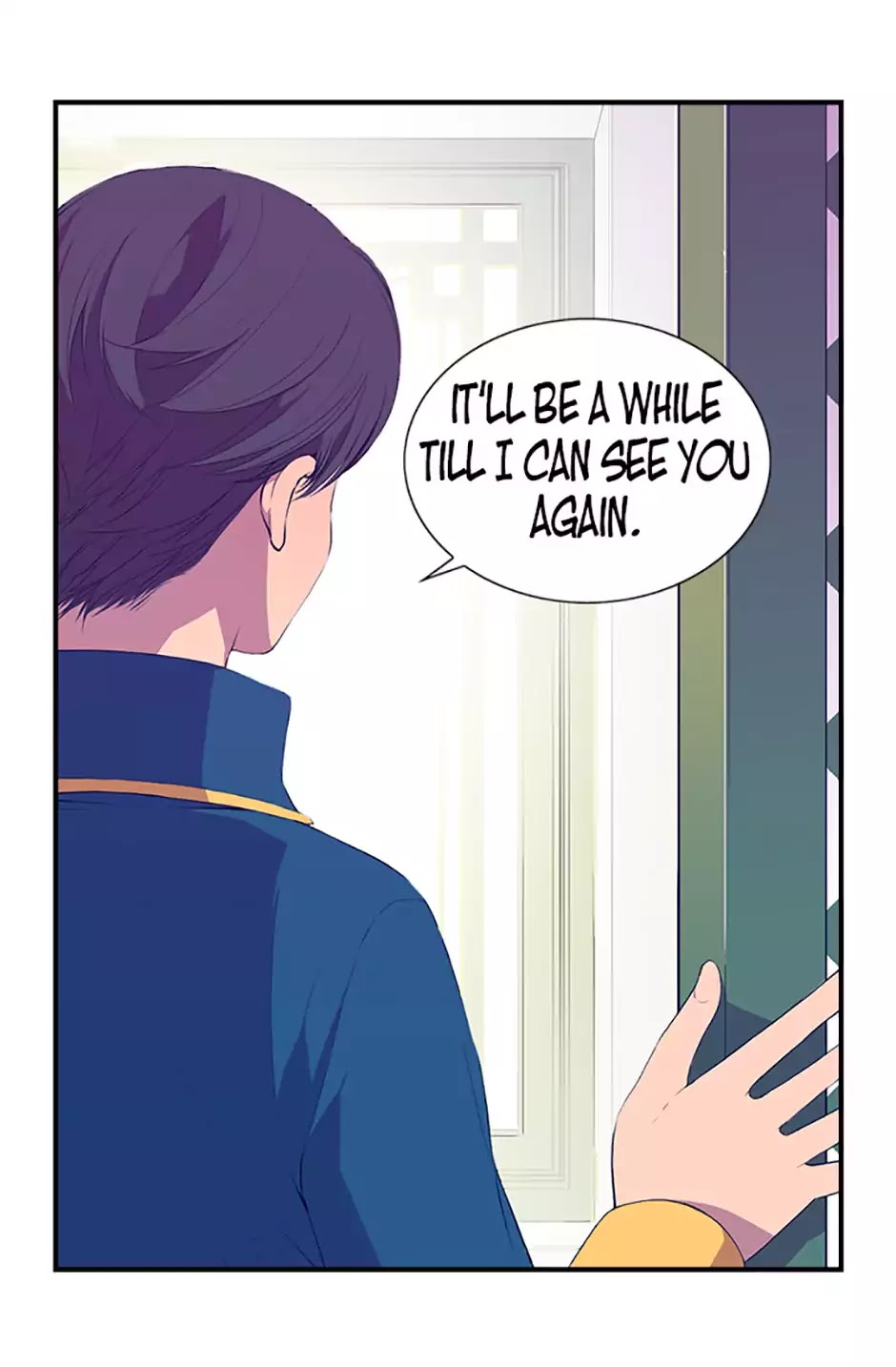 They Say I Was Born a King's Daughter Chapter 3 page 16 - Chapter 3: Meeting "Him"