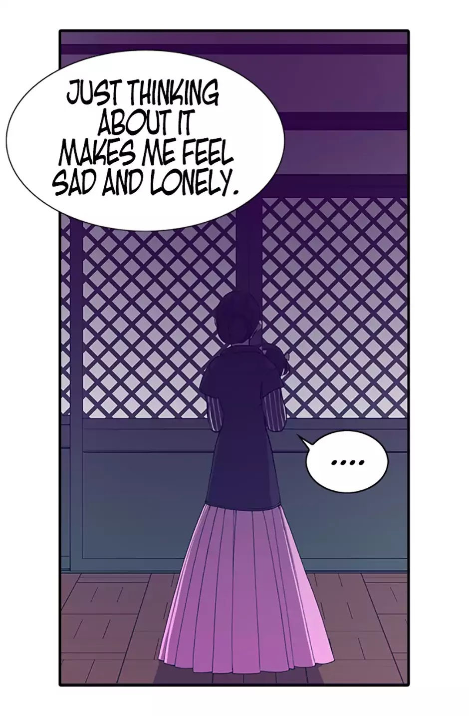 They Say I Was Born a King's Daughter Chapter 3 page 17 - Chapter 3: Meeting "Him"