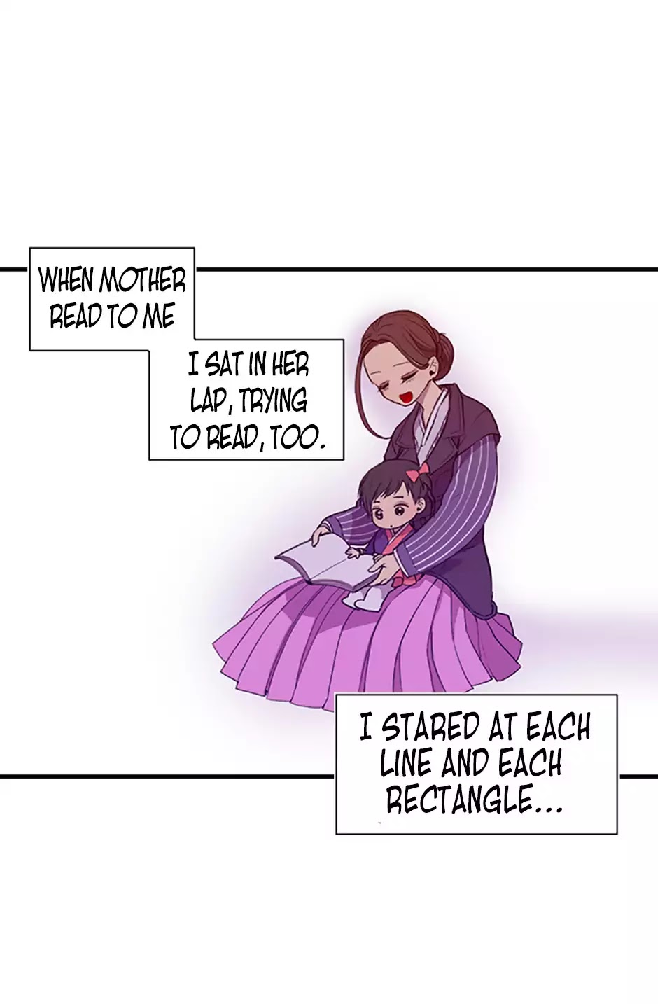 They Say I Was Born a King's Daughter Chapter 3 page 26 - Chapter 3: Meeting "Him"