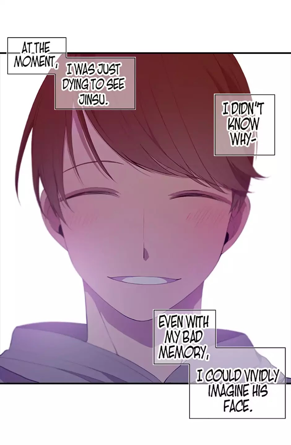 They Say I Was Born a King's Daughter Chapter 3 page 28 - Chapter 3: Meeting "Him"