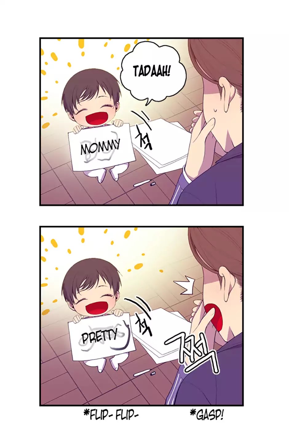 They Say I Was Born a King's Daughter Chapter 3 page 33 - Chapter 3: Meeting "Him"