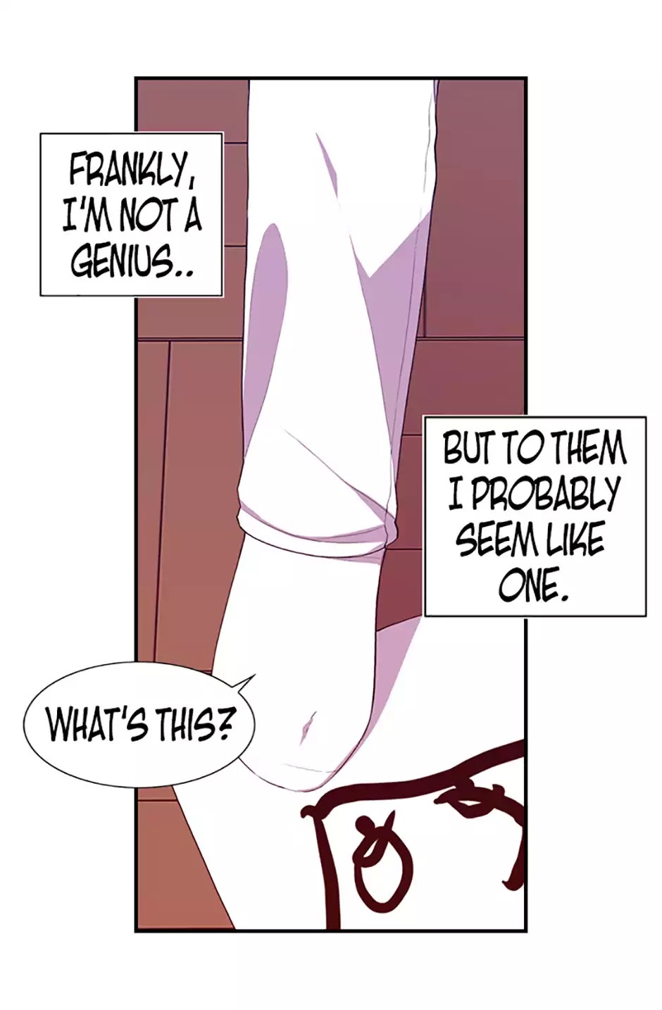They Say I Was Born a King's Daughter Chapter 3 page 37 - Chapter 3: Meeting "Him"