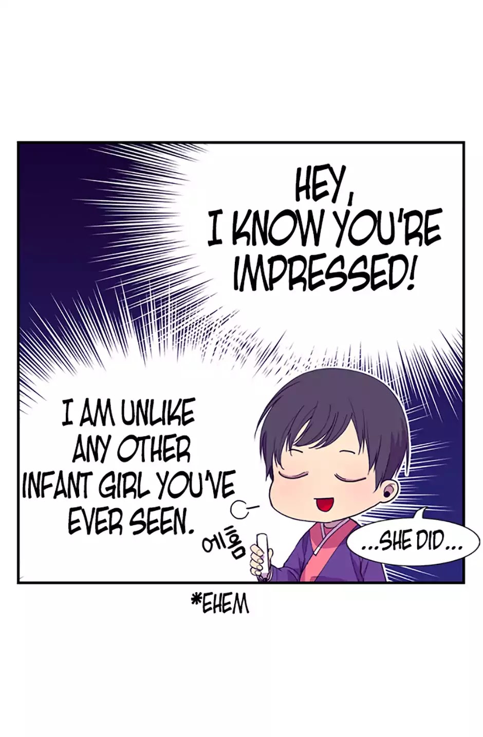 They Say I Was Born a King's Daughter Chapter 3 page 39 - Chapter 3: Meeting "Him"