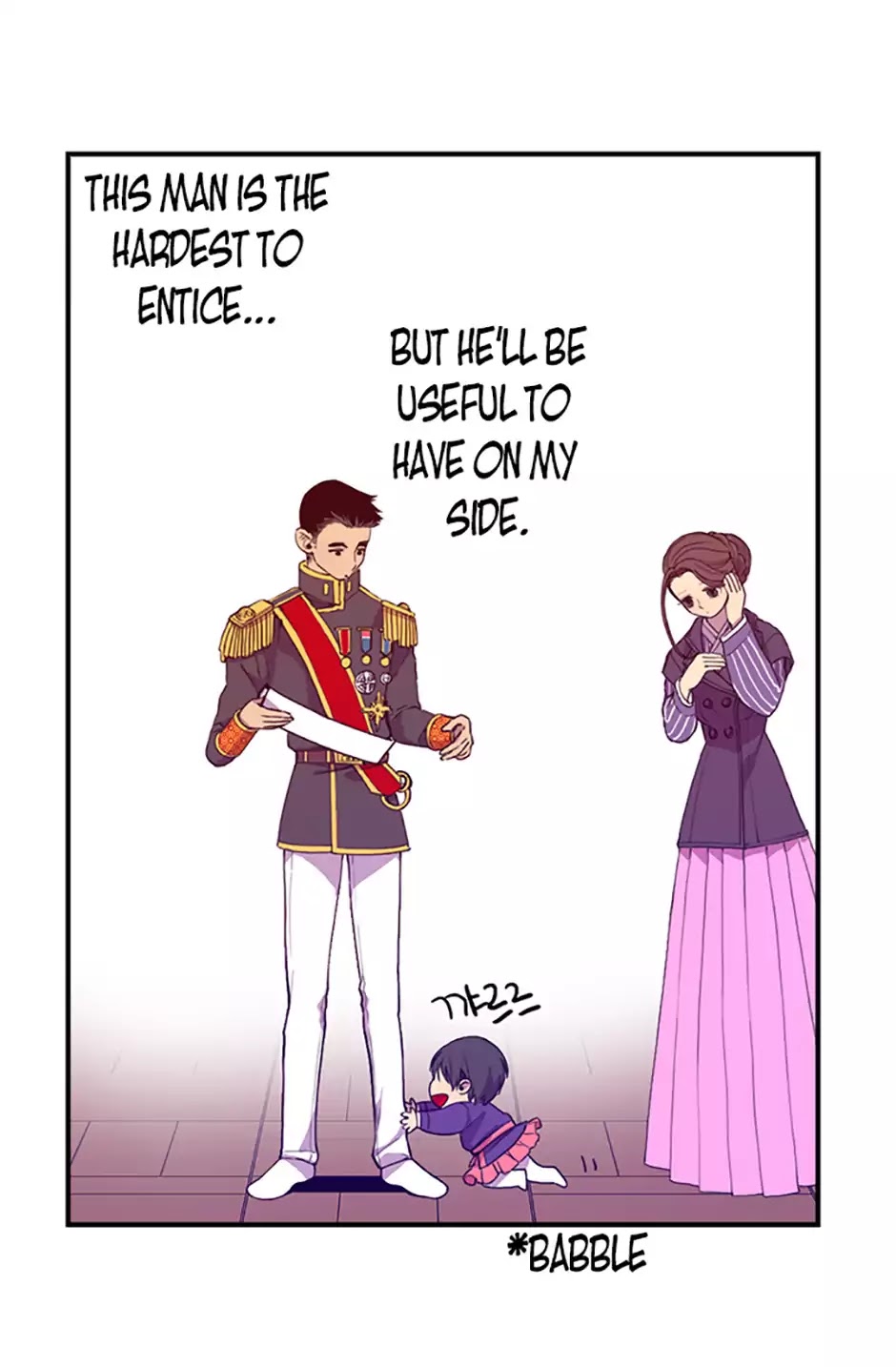They Say I Was Born a King's Daughter Chapter 3 page 42 - Chapter 3: Meeting "Him"