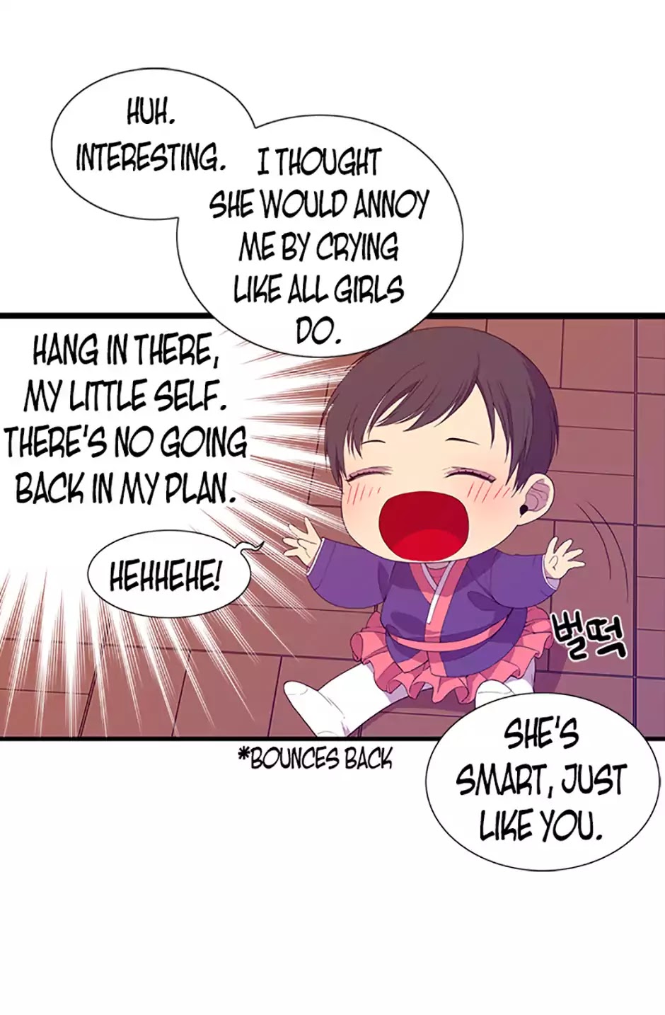 They Say I Was Born a King's Daughter Chapter 3 page 44 - Chapter 3: Meeting "Him"