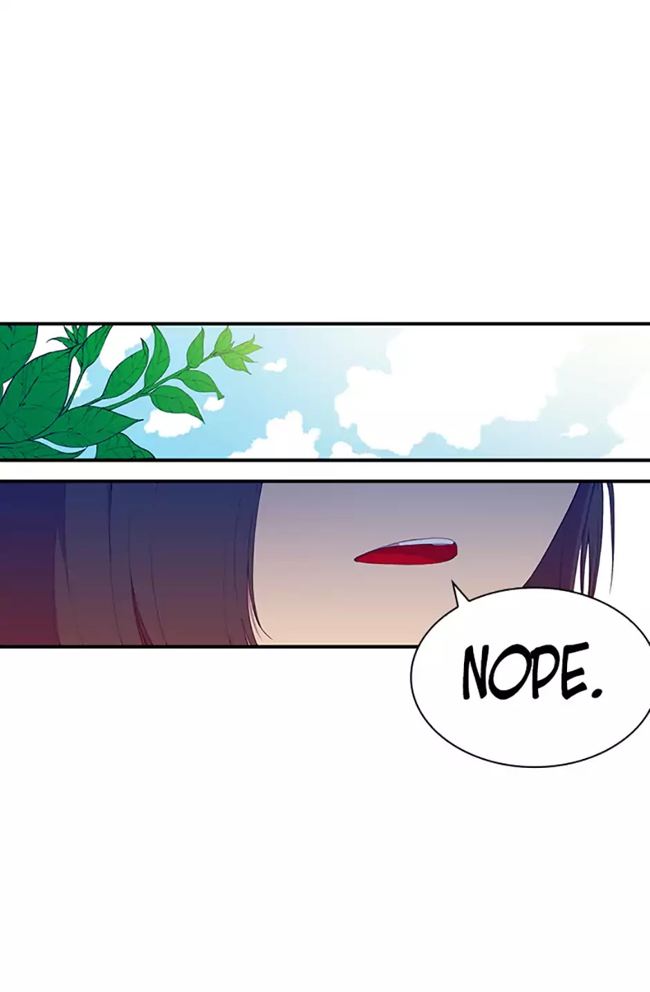 They Say I Was Born a King's Daughter Chapter 3 page 46 - Chapter 3: Meeting "Him"