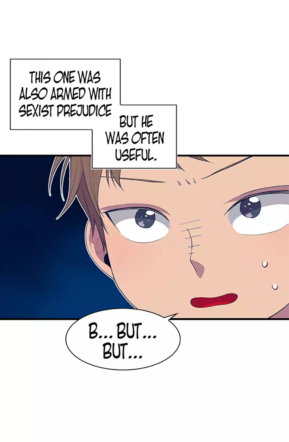 They Say I Was Born a King's Daughter Chapter 3 page 50 - Chapter 3: Meeting "Him"