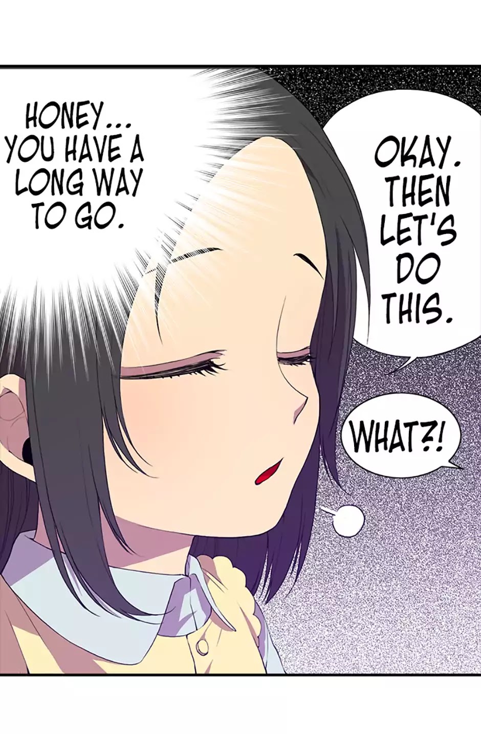 They Say I Was Born a King's Daughter Chapter 3 page 52 - Chapter 3: Meeting "Him"