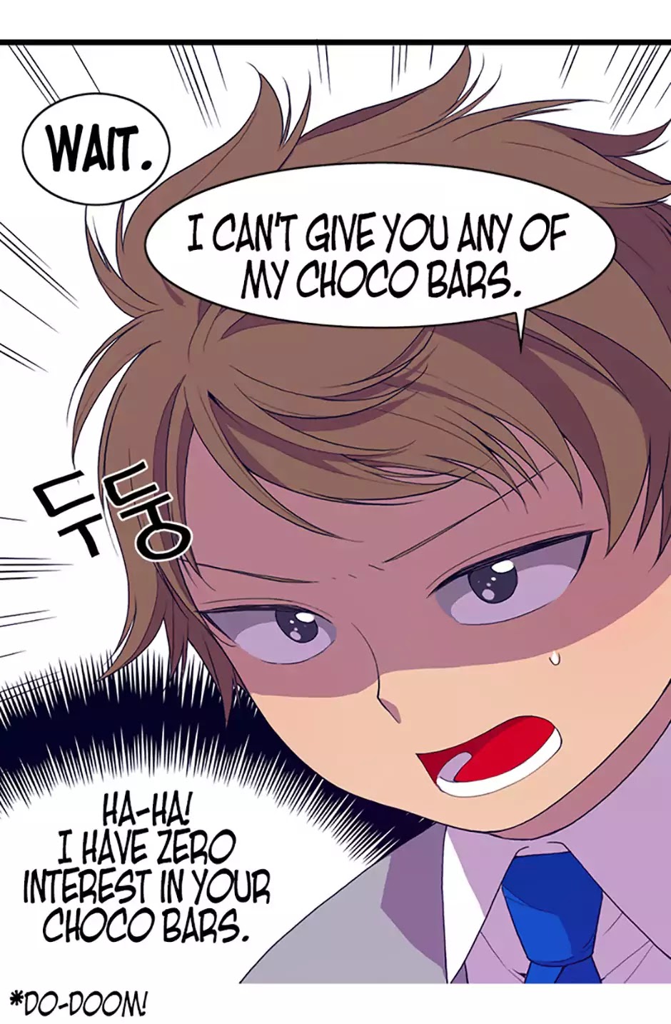 They Say I Was Born a King's Daughter Chapter 3 page 53 - Chapter 3: Meeting "Him"