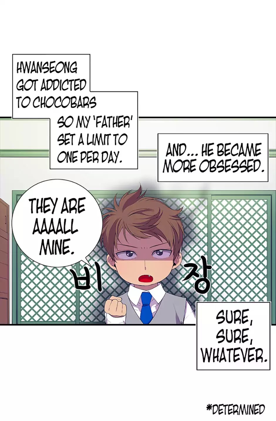 They Say I Was Born a King's Daughter Chapter 3 page 54 - Chapter 3: Meeting "Him"