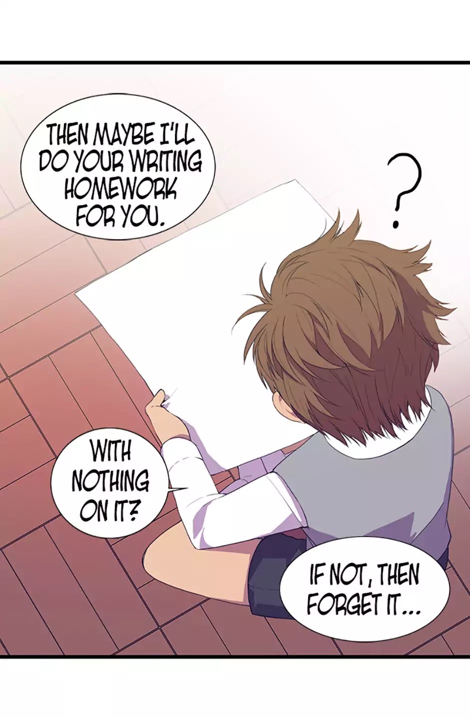 They Say I Was Born a King's Daughter Chapter 3 page 56 - Chapter 3: Meeting "Him"