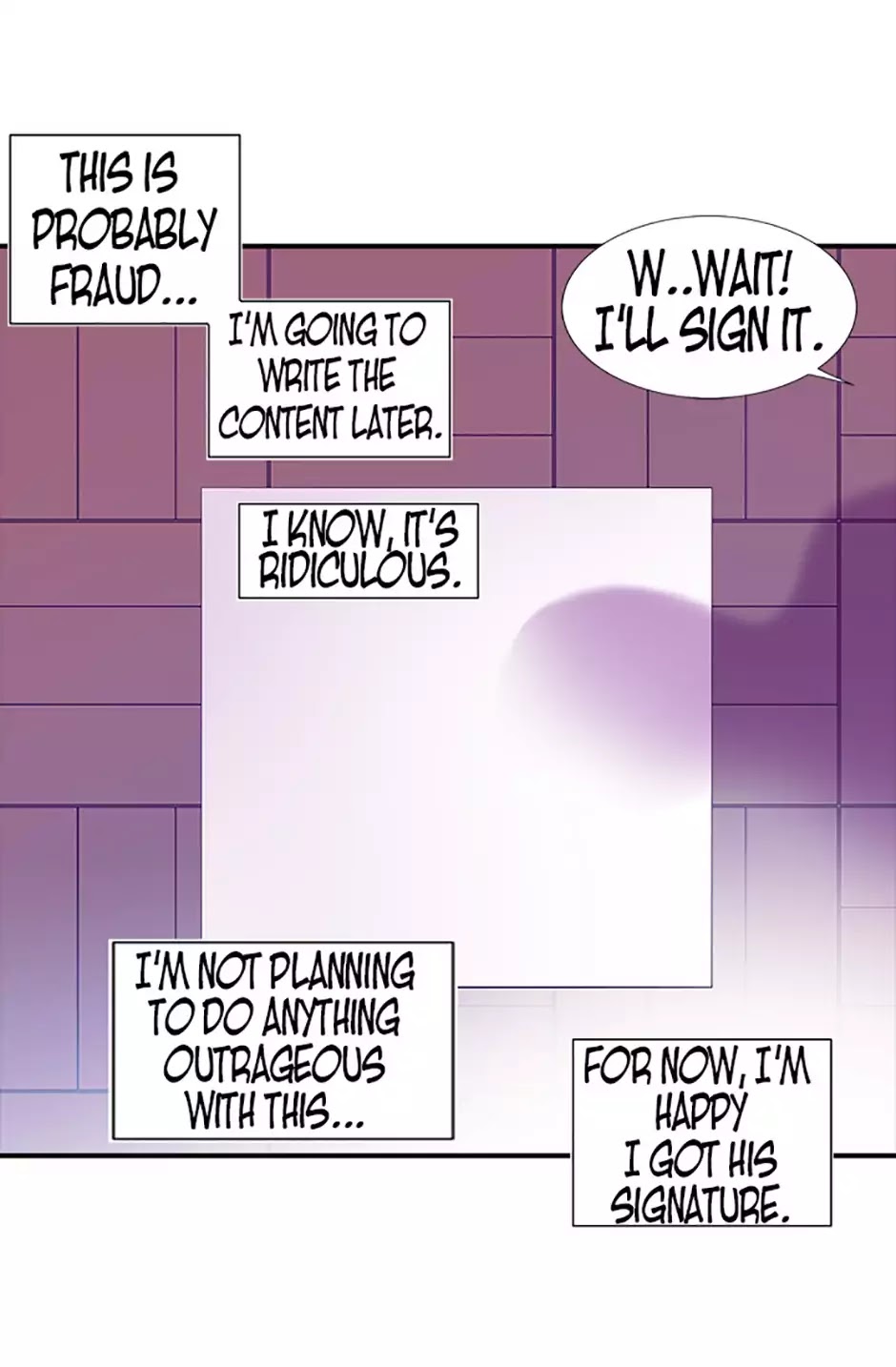 They Say I Was Born a King's Daughter Chapter 3 page 57 - Chapter 3: Meeting "Him"