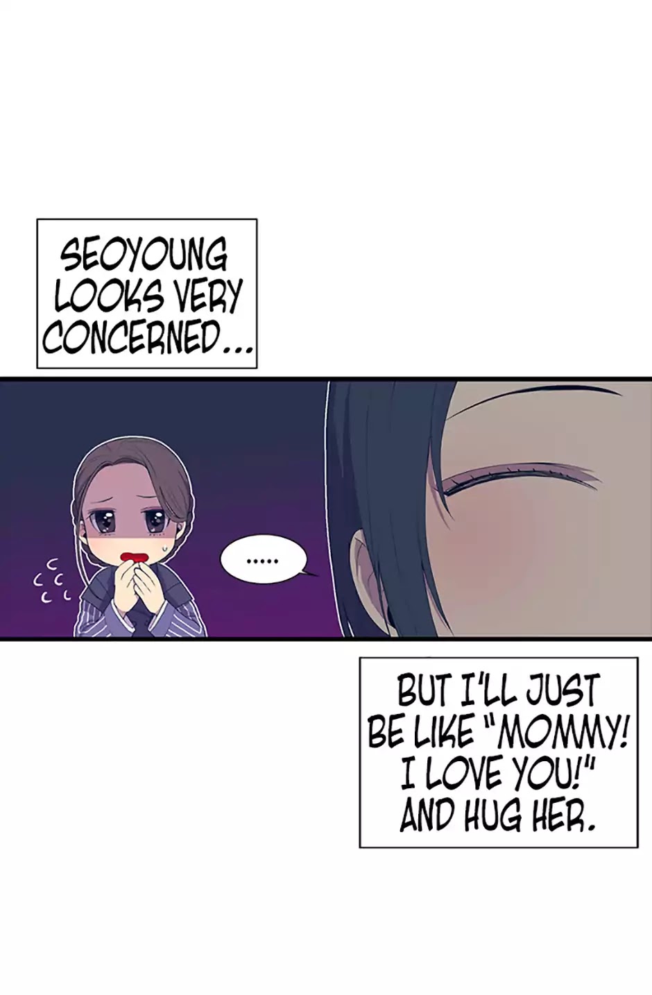 They Say I Was Born a King's Daughter Chapter 3 page 58 - Chapter 3: Meeting "Him"