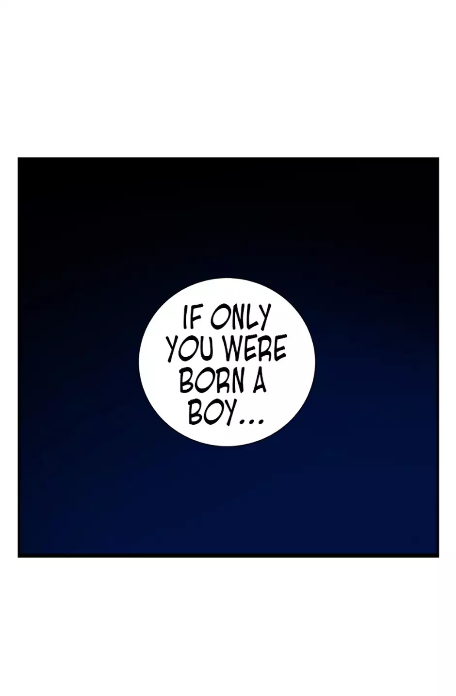 They Say I Was Born a King's Daughter Chapter 3 page 6 - Chapter 3: Meeting "Him"