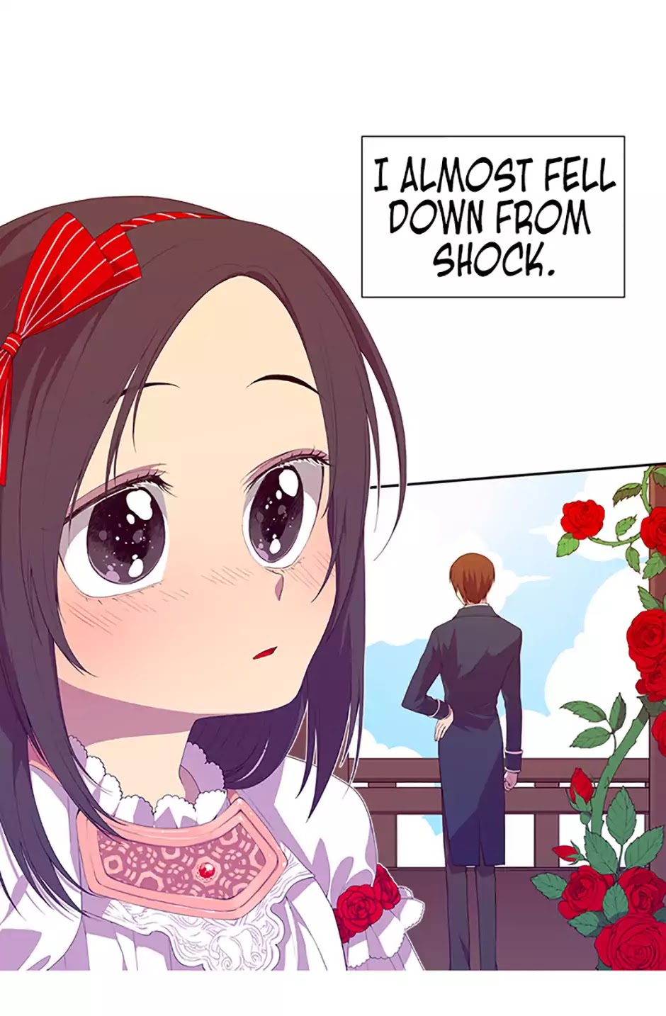 They Say I Was Born a King's Daughter Chapter 3 page 60 - Chapter 3: Meeting "Him"