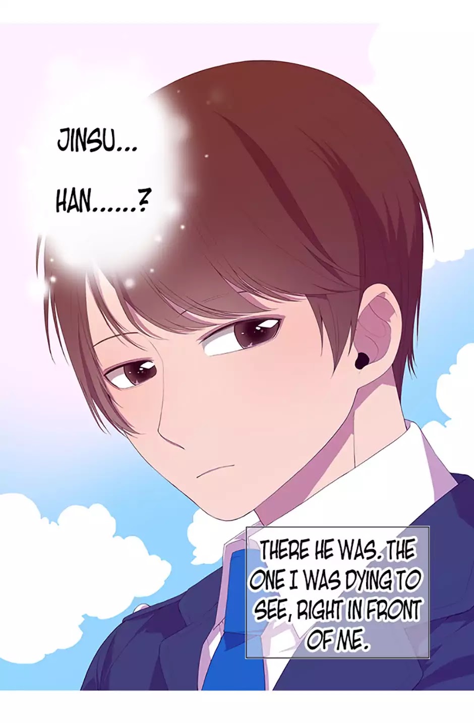 They Say I Was Born a King's Daughter Chapter 3 page 61 - Chapter 3: Meeting "Him"