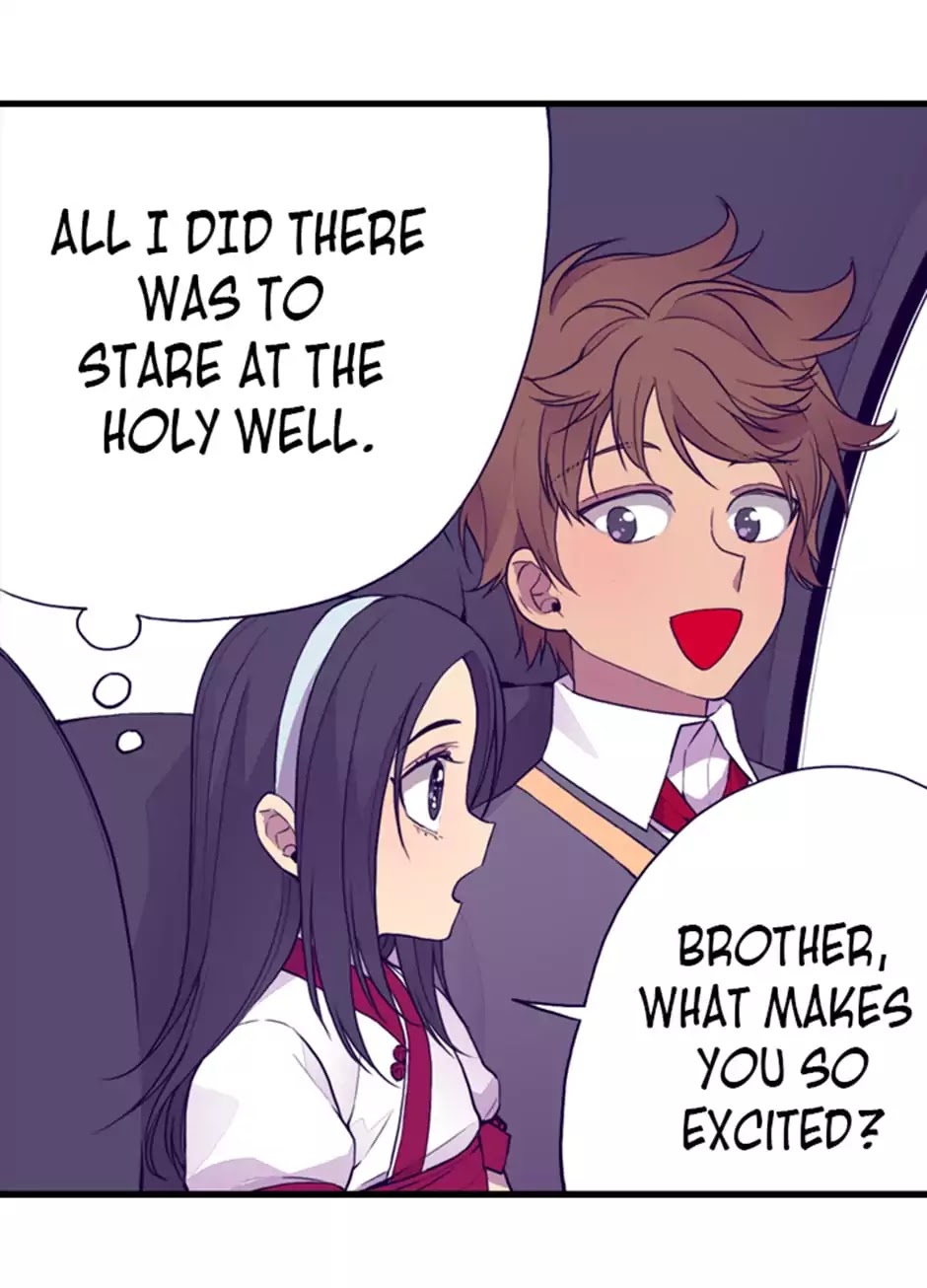 They Say I Was Born a King's Daughter Chapter 30 page 17 - Chapter 30: Like Father Like Son