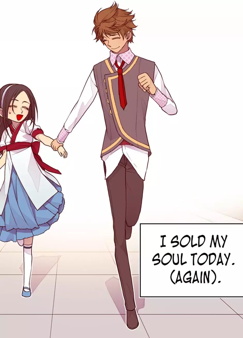 They Say I Was Born a King's Daughter Chapter 30 page 26 - Chapter 30: Like Father Like Son