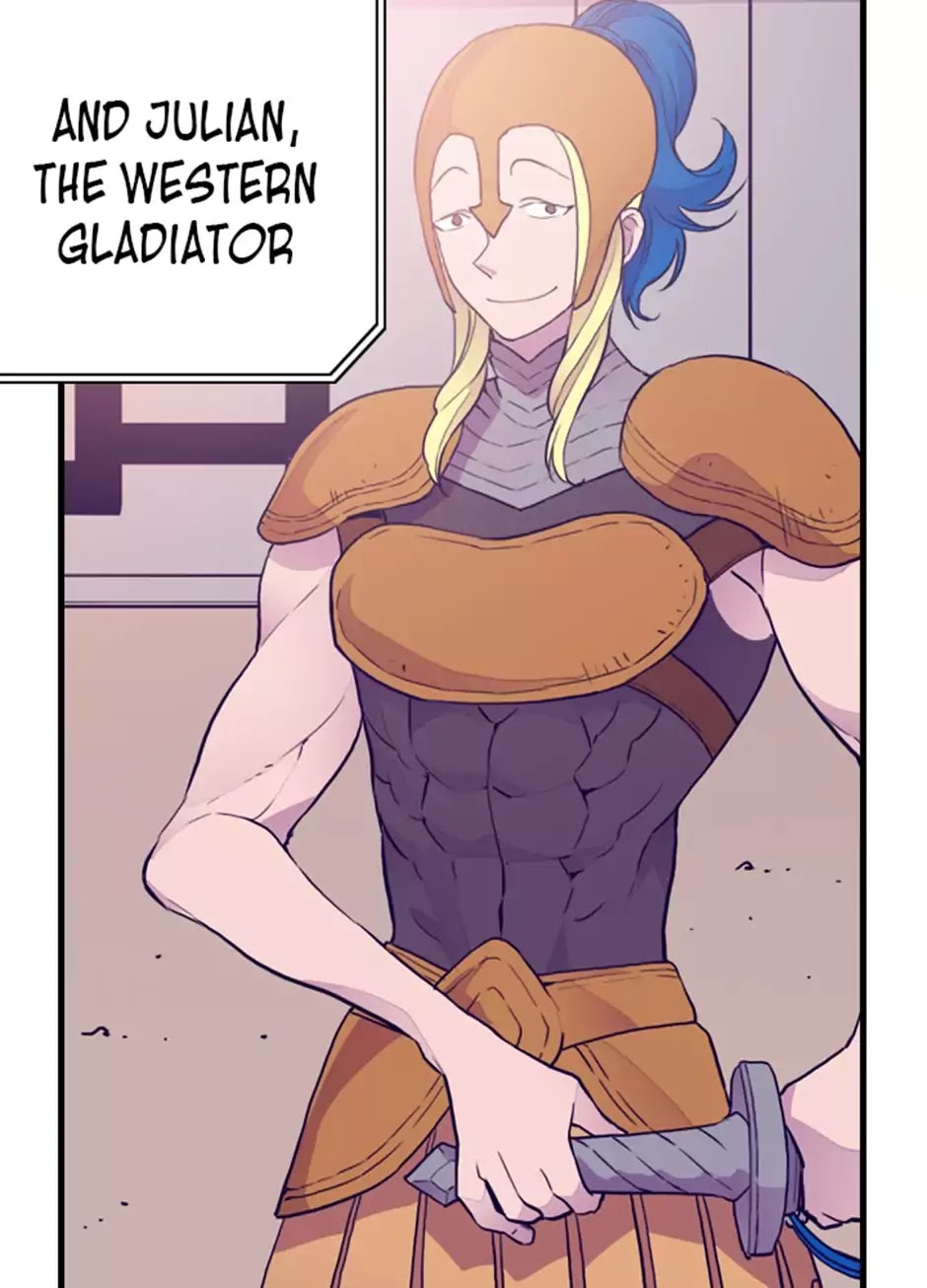 They Say I Was Born a King's Daughter Chapter 30 page 33 - Chapter 30: Like Father Like Son