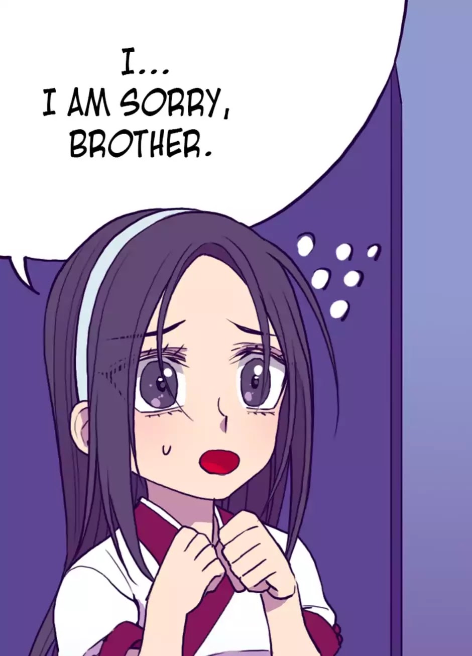 They Say I Was Born a King's Daughter Chapter 30 page 46 - Chapter 30: Like Father Like Son