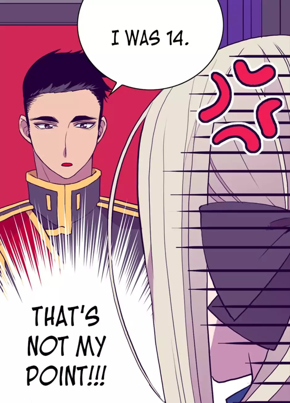 They Say I Was Born a King's Daughter Chapter 30 page 63 - Chapter 30: Like Father Like Son