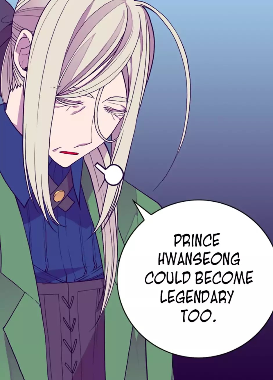 They Say I Was Born a King's Daughter Chapter 30 page 64 - Chapter 30: Like Father Like Son