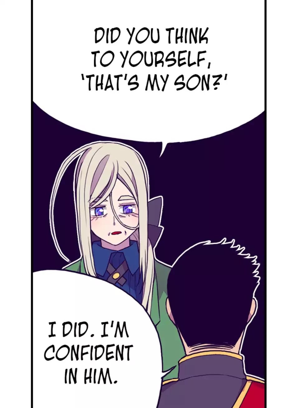 They Say I Was Born a King's Daughter Chapter 30 page 66 - Chapter 30: Like Father Like Son