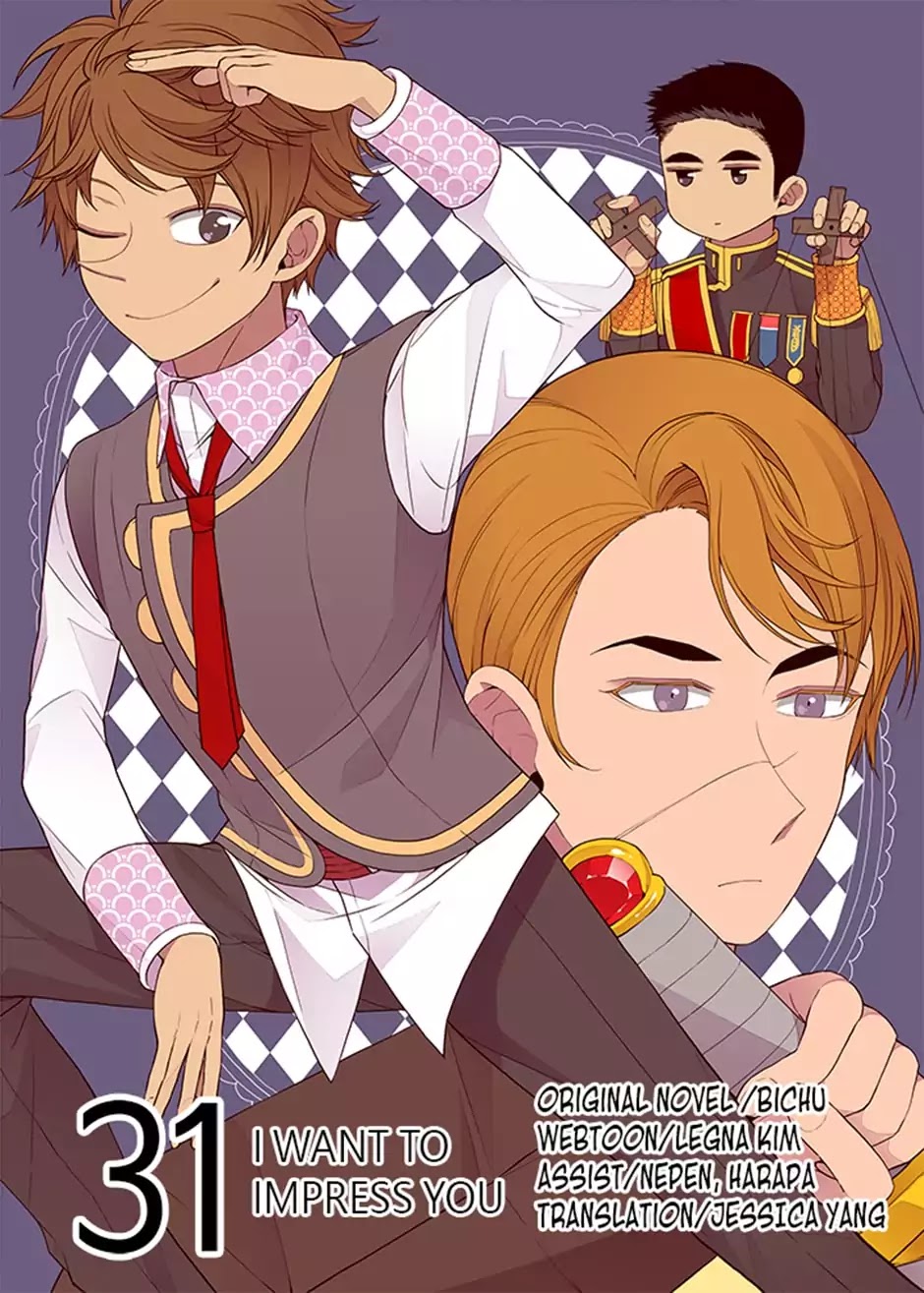 They Say I Was Born a King's Daughter Chapter 31 page 1 - Chapter 31: I Want to Impress You