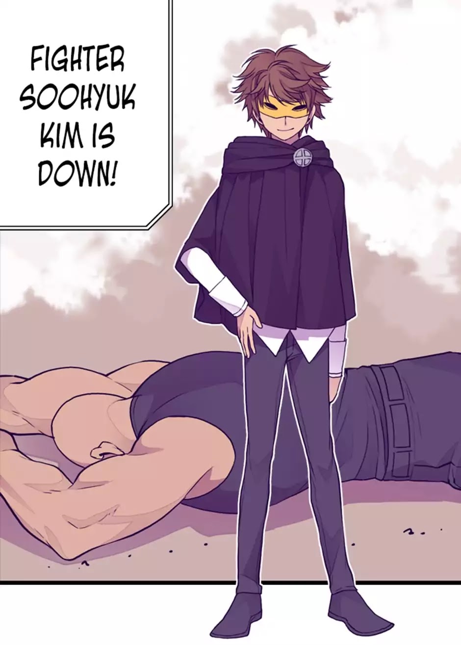 They Say I Was Born a King's Daughter Chapter 31 page 20 - Chapter 31: I Want to Impress You