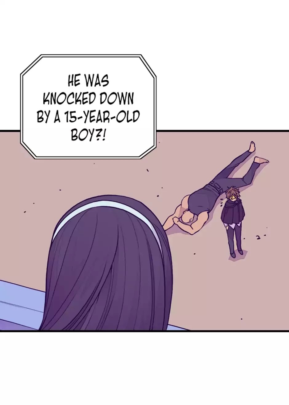 They Say I Was Born a King's Daughter Chapter 31 page 21 - Chapter 31: I Want to Impress You