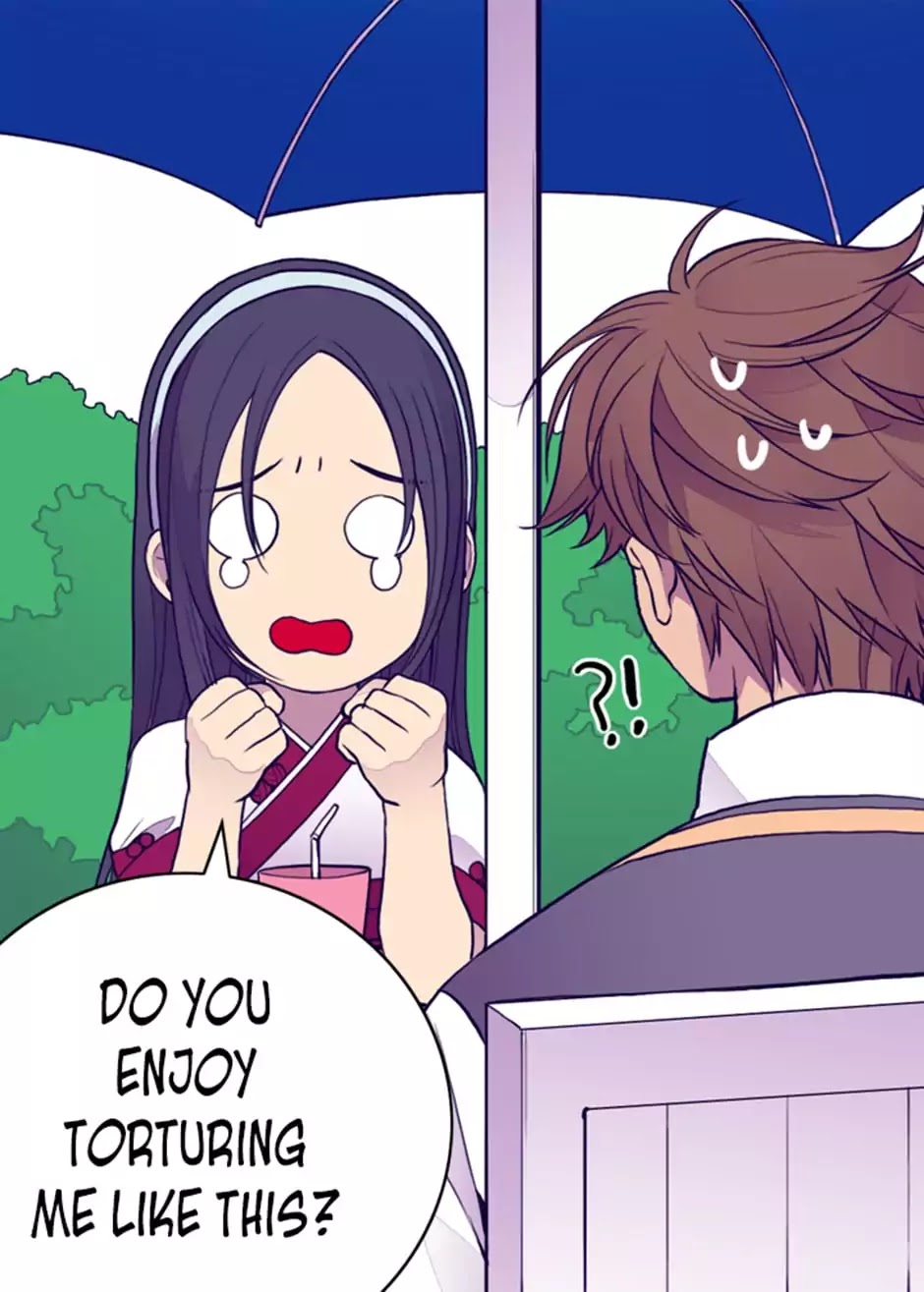 They Say I Was Born a King's Daughter Chapter 31 page 25 - Chapter 31: I Want to Impress You