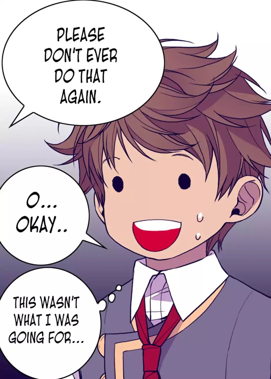 They Say I Was Born a King's Daughter Chapter 31 page 27 - Chapter 31: I Want to Impress You