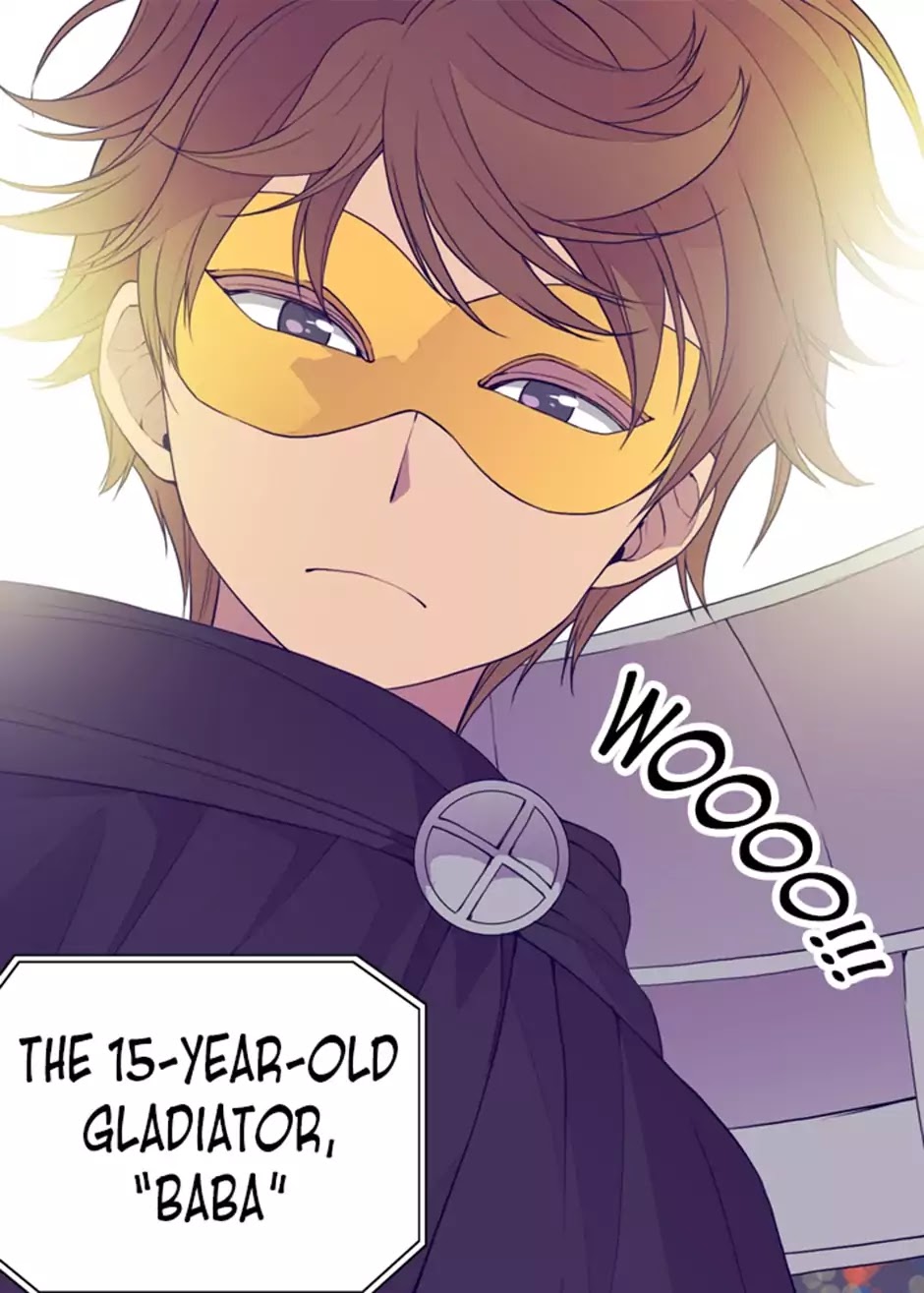 They Say I Was Born a King's Daughter Chapter 31 page 3 - Chapter 31: I Want to Impress You