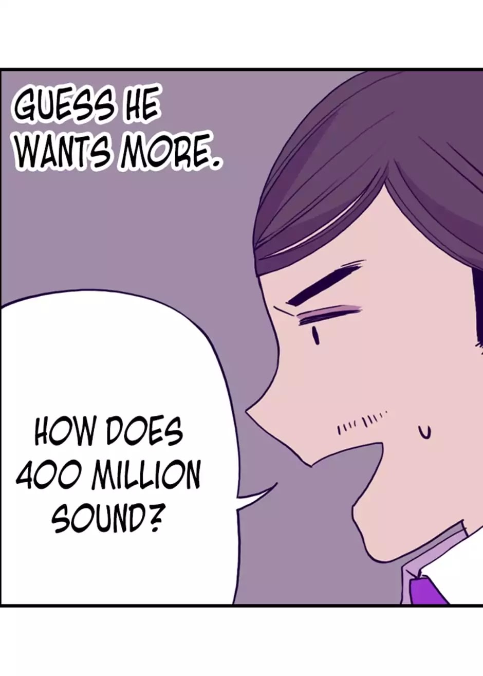 They Say I Was Born a King's Daughter Chapter 31 page 36 - Chapter 31: I Want to Impress You
