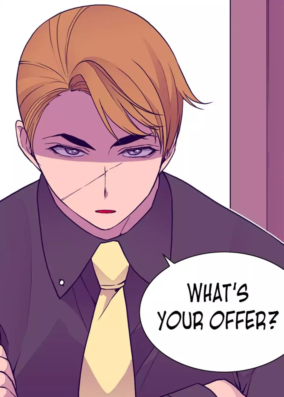 They Say I Was Born a King's Daughter Chapter 31 page 38 - Chapter 31: I Want to Impress You