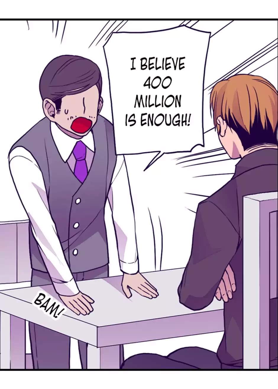 They Say I Was Born a King's Daughter Chapter 31 page 39 - Chapter 31: I Want to Impress You