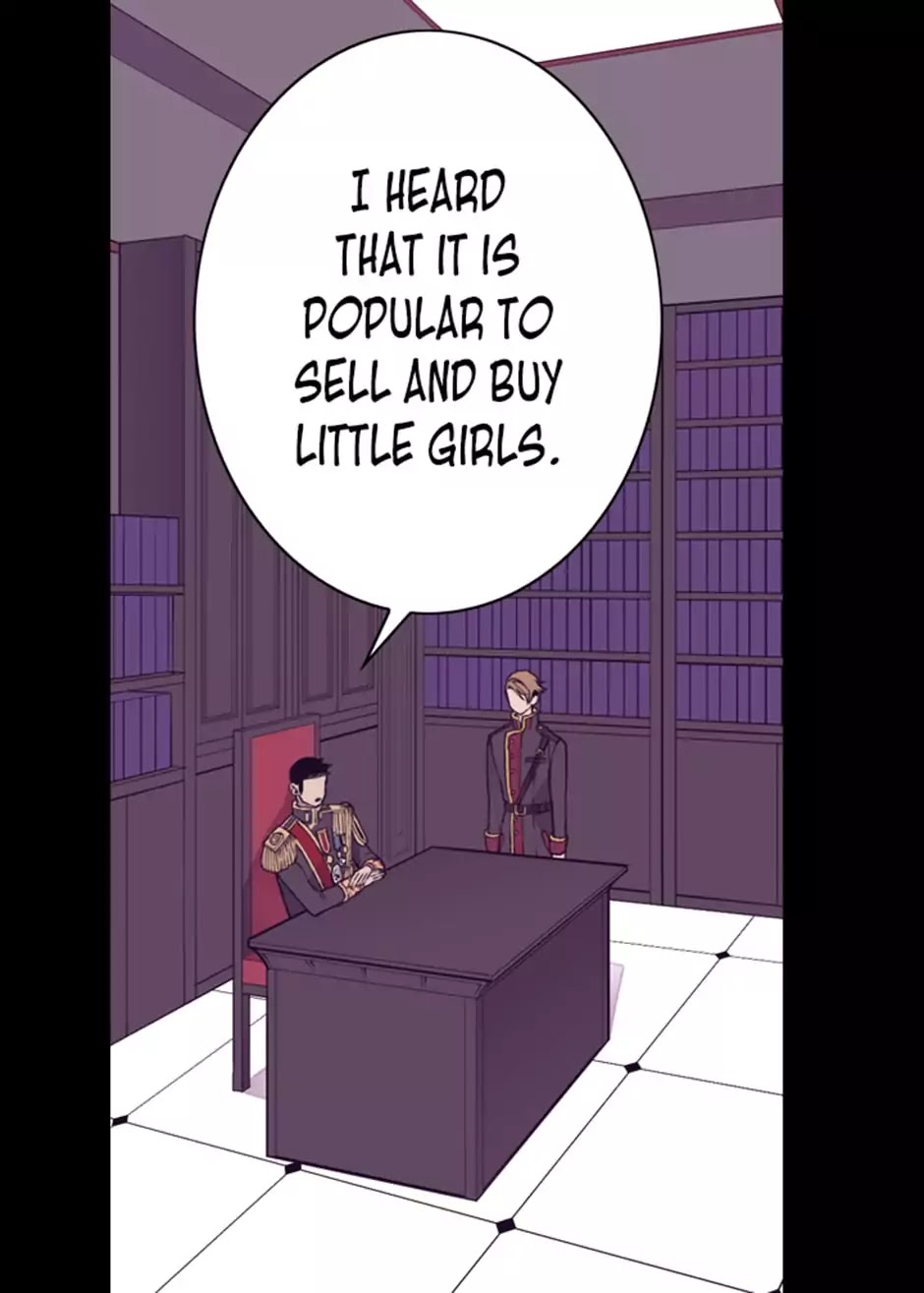 They Say I Was Born a King's Daughter Chapter 31 page 45 - Chapter 31: I Want to Impress You