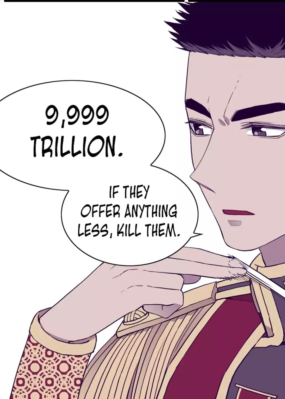 They Say I Was Born a King's Daughter Chapter 31 page 49 - Chapter 31: I Want to Impress You