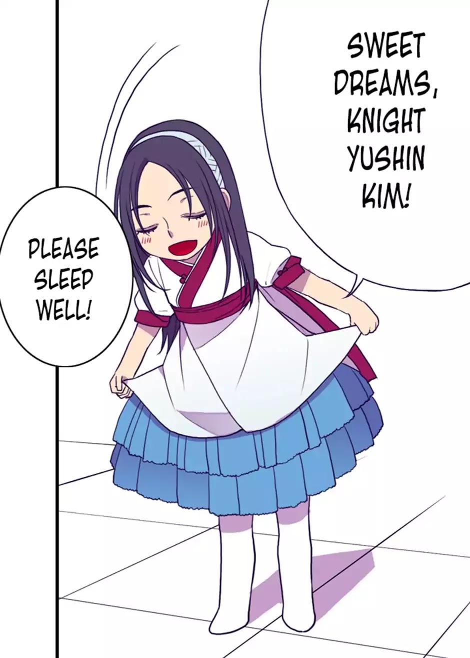 They Say I Was Born a King's Daughter Chapter 31 page 54 - Chapter 31: I Want to Impress You
