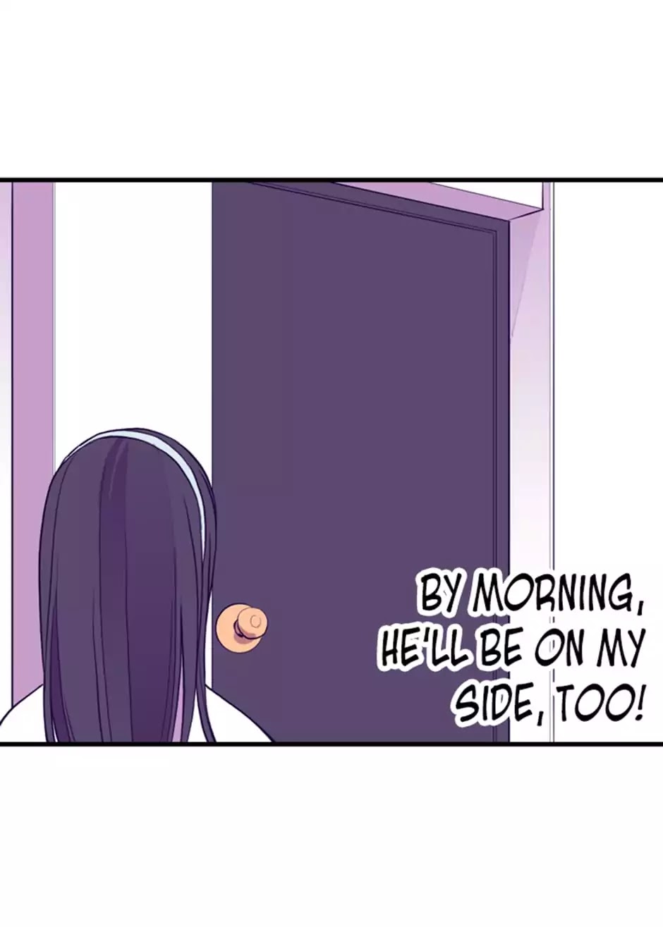 They Say I Was Born a King's Daughter Chapter 31 page 56 - Chapter 31: I Want to Impress You