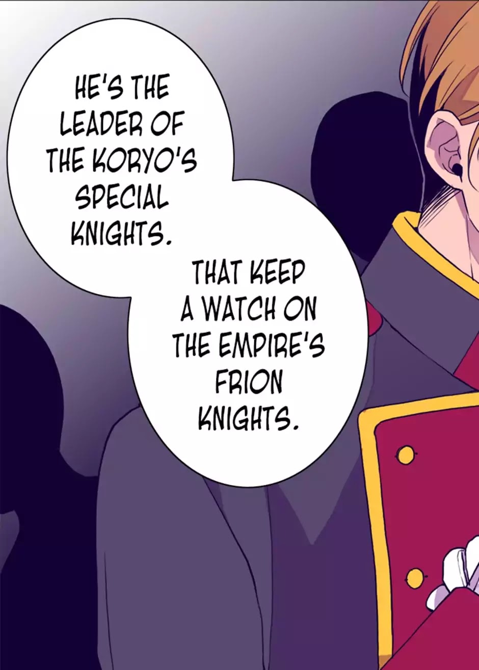 They Say I Was Born a King's Daughter Chapter 31 page 59 - Chapter 31: I Want to Impress You