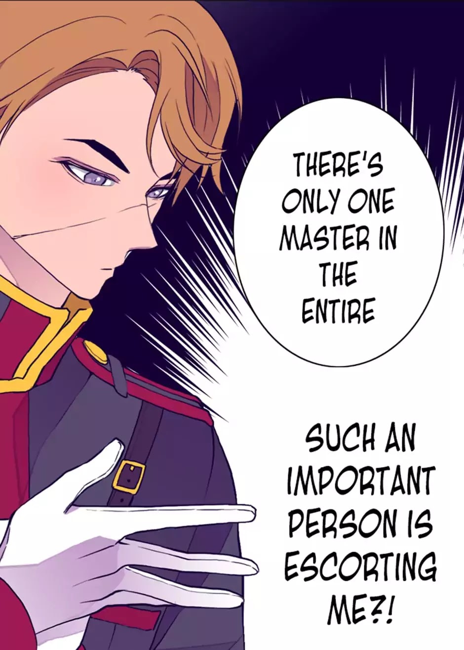 They Say I Was Born a King's Daughter Chapter 31 page 60 - Chapter 31: I Want to Impress You