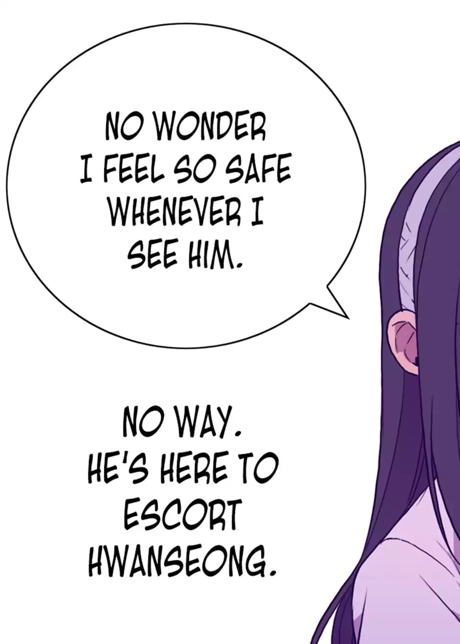 They Say I Was Born a King's Daughter Chapter 31 page 61 - Chapter 31: I Want to Impress You
