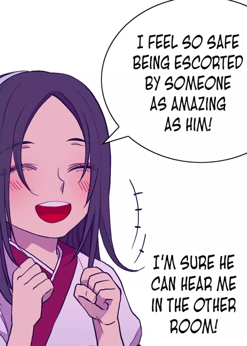 They Say I Was Born a King's Daughter Chapter 31 page 62 - Chapter 31: I Want to Impress You