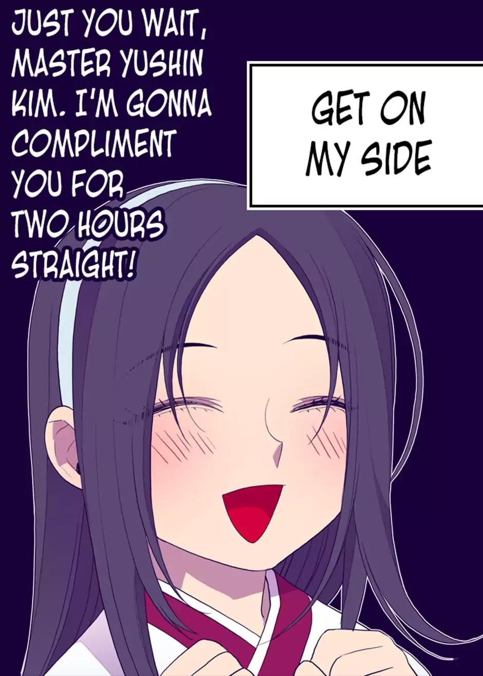 They Say I Was Born a King's Daughter Chapter 31 page 63 - Chapter 31: I Want to Impress You