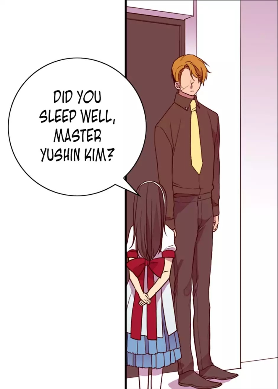 They Say I Was Born a King's Daughter Chapter 31 page 65 - Chapter 31: I Want to Impress You