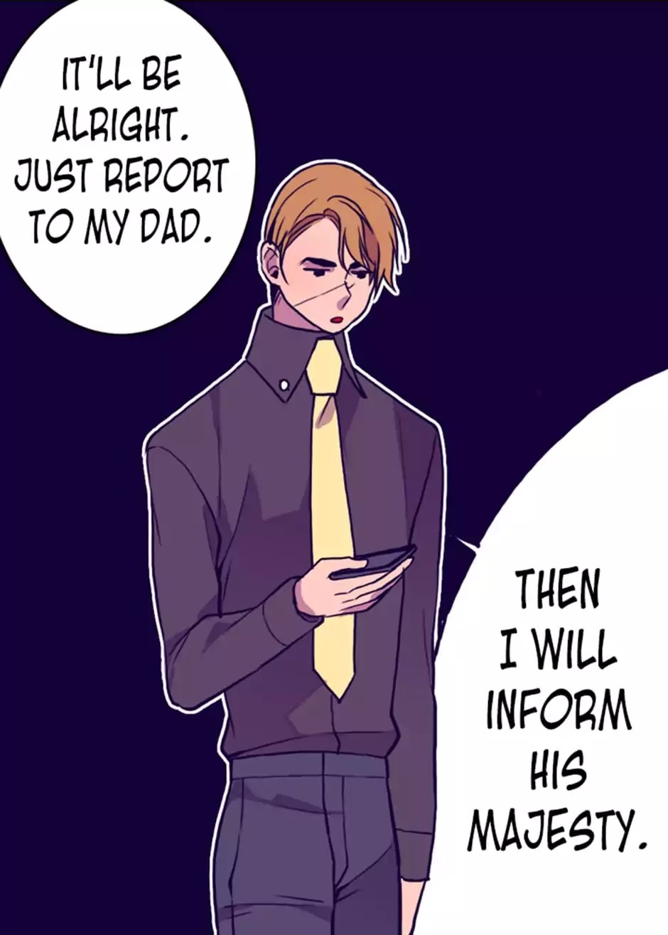 They Say I Was Born a King's Daughter Chapter 31 page 69 - Chapter 31: I Want to Impress You