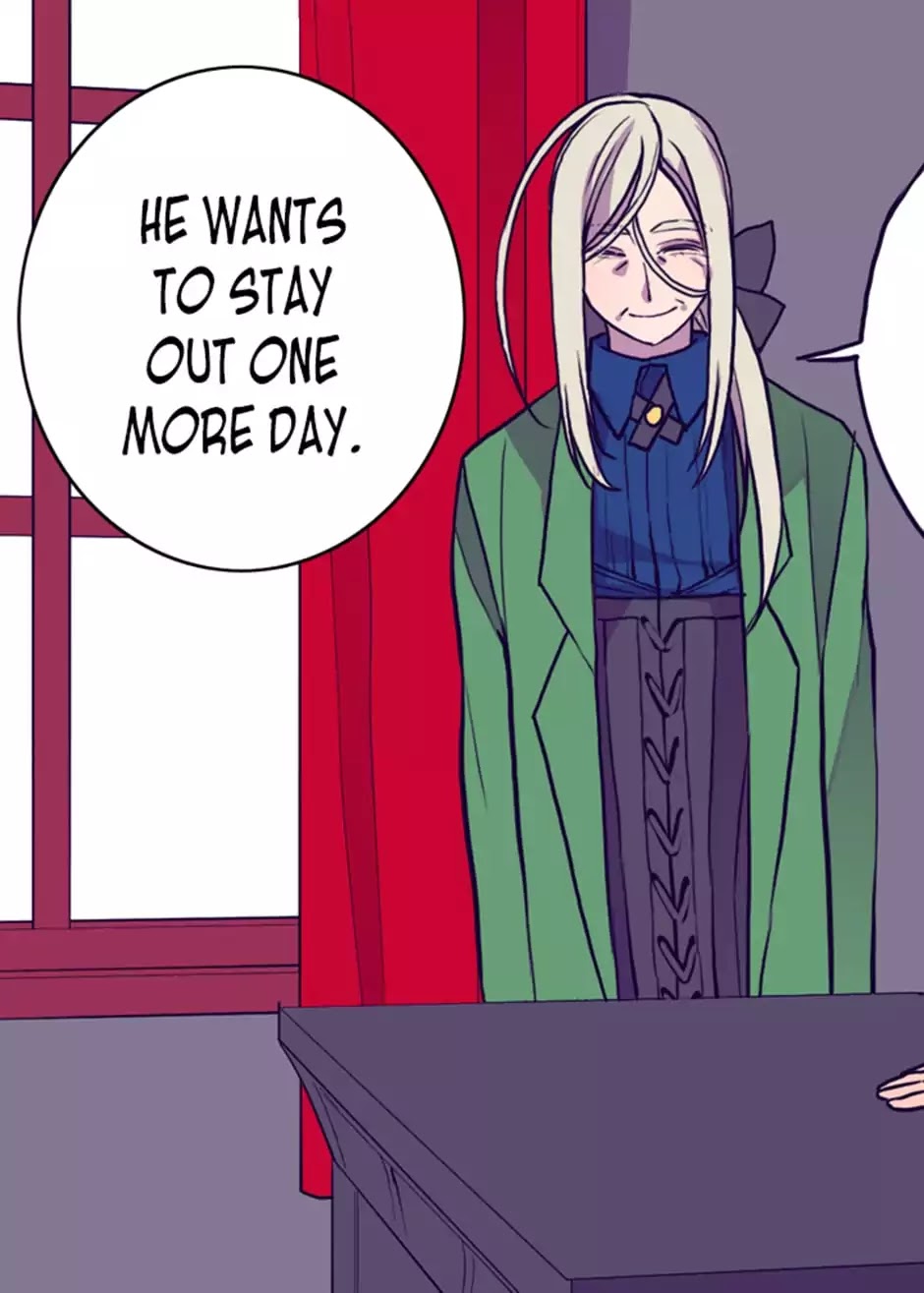 They Say I Was Born a King's Daughter Chapter 31 page 73 - Chapter 31: I Want to Impress You